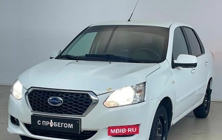 Datsun on-DO I рестайлинг, 2014 год, 315 000 рублей, 3 фотография