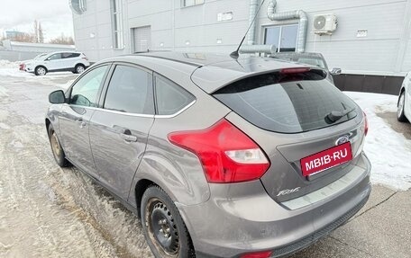 Ford Focus III, 2012 год, 641 000 рублей, 4 фотография