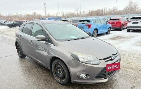 Ford Focus III, 2012 год, 641 000 рублей, 2 фотография