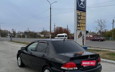 Mitsubishi Lancer IX, 2006 год, 487 000 рублей, 6 фотография