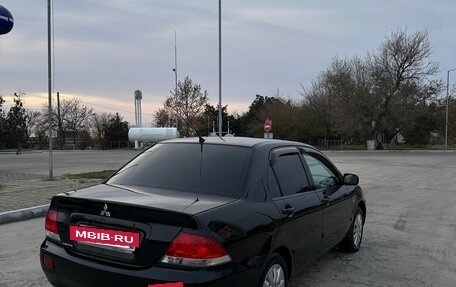 Mitsubishi Lancer IX, 2006 год, 487 000 рублей, 4 фотография