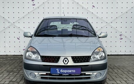 Renault Clio III, 2002 год, 440 000 рублей, 3 фотография