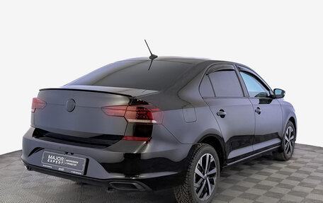 Volkswagen Polo VI (EU Market), 2021 год, 1 800 000 рублей, 5 фотография