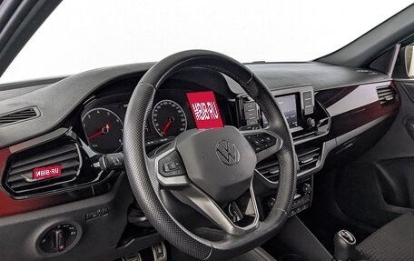 Volkswagen Polo VI (EU Market), 2021 год, 1 800 000 рублей, 15 фотография