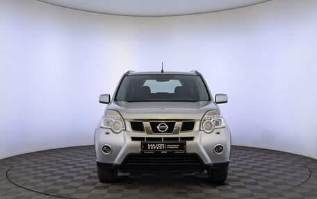 Nissan X-Trail, 2013 год, 1 395 000 рублей, 2 фотография