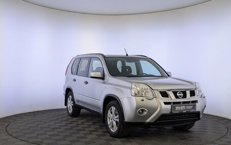 Nissan X-Trail, 2013 год, 1 395 000 рублей, 3 фотография