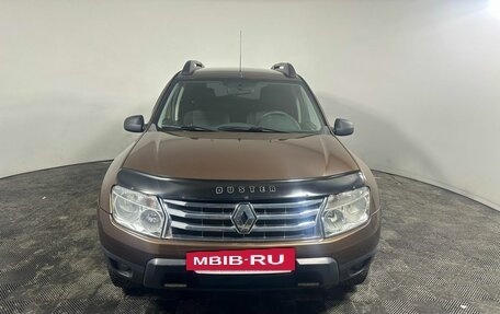 Renault Duster I рестайлинг, 2012 год, 720 000 рублей, 2 фотография