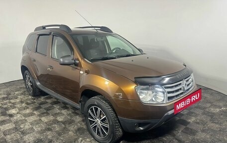 Renault Duster I рестайлинг, 2012 год, 720 000 рублей, 3 фотография