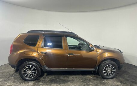 Renault Duster I рестайлинг, 2012 год, 720 000 рублей, 4 фотография