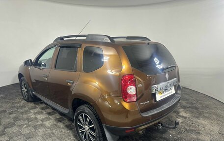 Renault Duster I рестайлинг, 2012 год, 720 000 рублей, 7 фотография