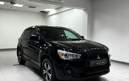 Mitsubishi ASX I рестайлинг, 2013 год, 1 219 000 рублей, 3 фотография