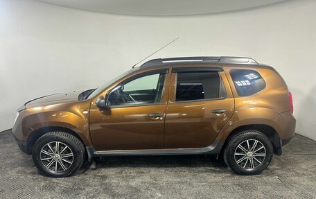 Renault Duster I рестайлинг, 2012 год, 720 000 рублей, 8 фотография