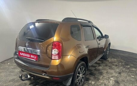 Renault Duster I рестайлинг, 2012 год, 720 000 рублей, 5 фотография