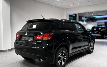 Mitsubishi ASX I рестайлинг, 2013 год, 1 219 000 рублей, 6 фотография