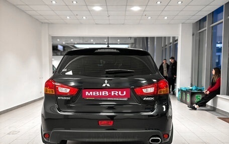 Mitsubishi ASX I рестайлинг, 2013 год, 1 219 000 рублей, 7 фотография