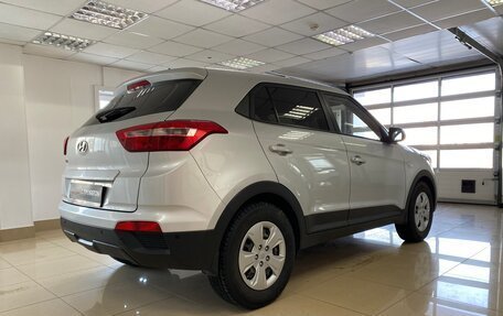 Hyundai Creta I рестайлинг, 2017 год, 1 369 999 рублей, 5 фотография