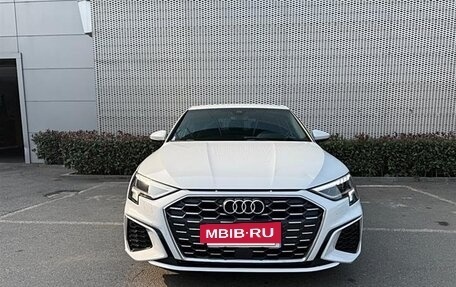 Audi A3, 2021 год, 2 205 000 рублей, 2 фотография