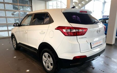 Hyundai Creta I рестайлинг, 2020 год, 1 700 000 рублей, 5 фотография