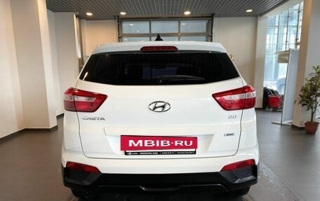 Hyundai Creta I рестайлинг, 2020 год, 1 700 000 рублей, 4 фотография