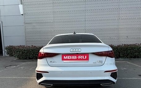 Audi A3, 2021 год, 2 205 000 рублей, 5 фотография