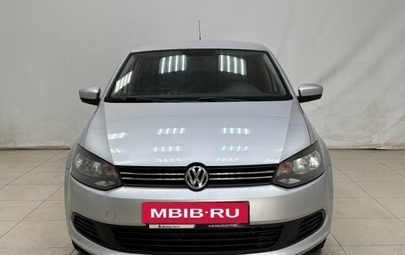 Volkswagen Polo VI (EU Market), 2012 год, 726 000 рублей, 2 фотография