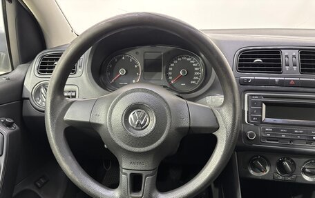 Volkswagen Polo VI (EU Market), 2012 год, 726 000 рублей, 11 фотография