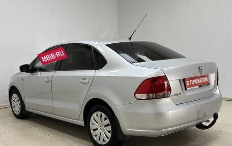 Volkswagen Polo VI (EU Market), 2012 год, 726 000 рублей, 4 фотография