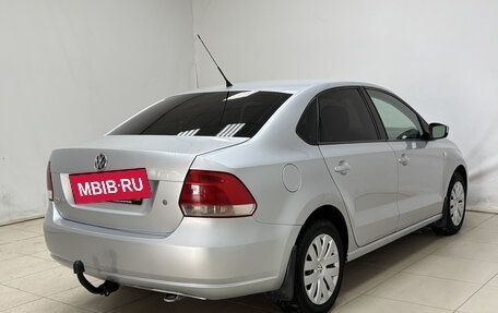 Volkswagen Polo VI (EU Market), 2012 год, 726 000 рублей, 6 фотография