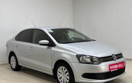 Volkswagen Polo VI (EU Market), 2012 год, 726 000 рублей, 3 фотография