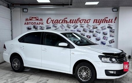 Volkswagen Polo VI (EU Market), 2020 год, 1 379 000 рублей, 3 фотография