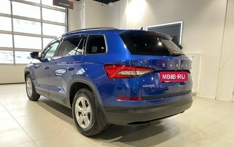 Skoda Kodiaq I, 2021 год, 2 870 000 рублей, 4 фотография