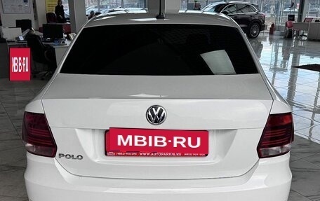 Volkswagen Polo VI (EU Market), 2020 год, 1 379 000 рублей, 11 фотография