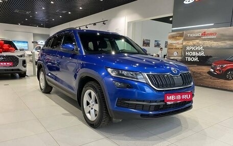 Skoda Kodiaq I, 2021 год, 2 870 000 рублей, 3 фотография