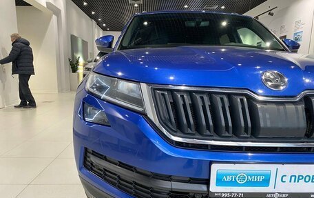 Skoda Kodiaq I, 2021 год, 2 870 000 рублей, 8 фотография