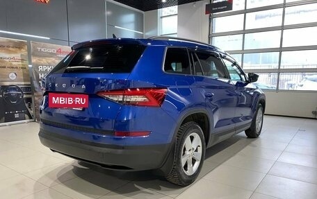 Skoda Kodiaq I, 2021 год, 2 870 000 рублей, 6 фотография