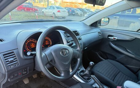 Toyota Corolla, 2007 год, 715 000 рублей, 12 фотография