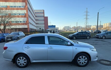 Toyota Corolla, 2007 год, 715 000 рублей, 4 фотография