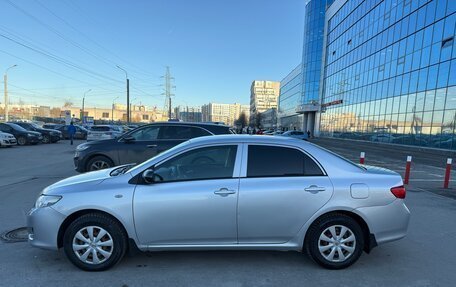 Toyota Corolla, 2007 год, 715 000 рублей, 8 фотография