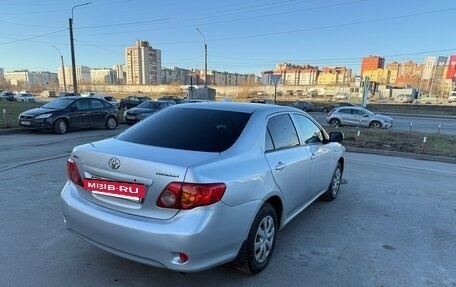 Toyota Corolla, 2007 год, 715 000 рублей, 5 фотография