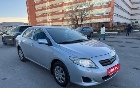 Toyota Corolla, 2007 год, 715 000 рублей, 3 фотография