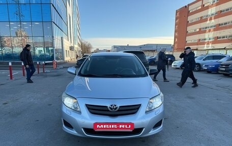 Toyota Corolla, 2007 год, 715 000 рублей, 2 фотография