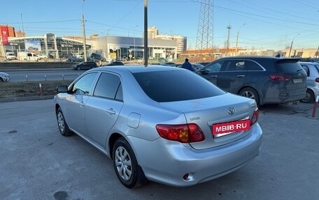 Toyota Corolla, 2007 год, 715 000 рублей, 7 фотография