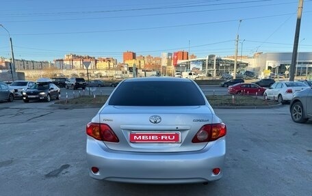 Toyota Corolla, 2007 год, 715 000 рублей, 6 фотография