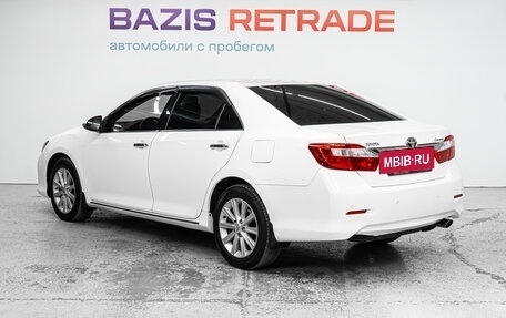 Toyota Camry, 2012 год, 1 839 000 рублей, 7 фотография