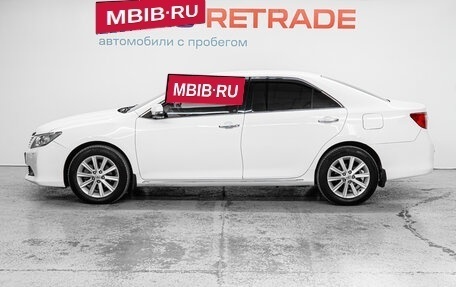 Toyota Camry, 2012 год, 1 839 000 рублей, 8 фотография