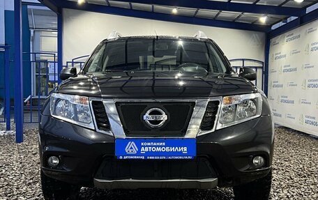 Nissan Terrano III, 2018 год, 1 429 000 рублей, 8 фотография