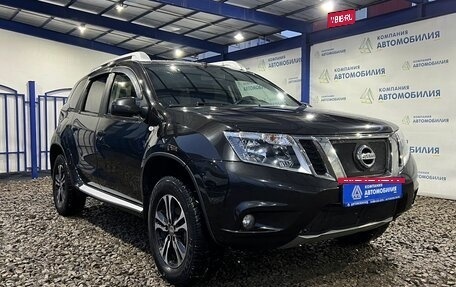 Nissan Terrano III, 2018 год, 1 429 000 рублей, 7 фотография