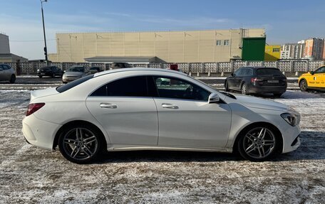 Mercedes-Benz CLA, 2018 год, 1 980 000 рублей, 5 фотография