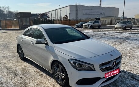 Mercedes-Benz CLA, 2018 год, 1 980 000 рублей, 4 фотография