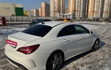 Mercedes-Benz CLA, 2018 год, 1 980 000 рублей, 6 фотография